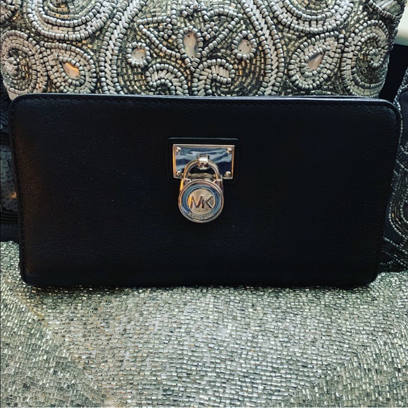 mk hamilton wallet